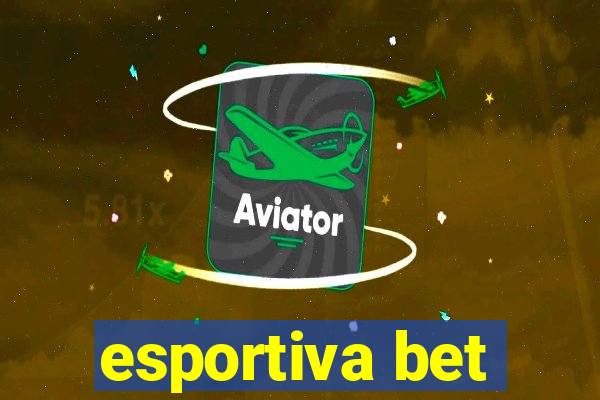 esportiva bet